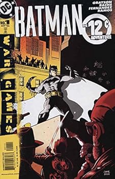 Comic Batman: The 12 Cent Adventure Book