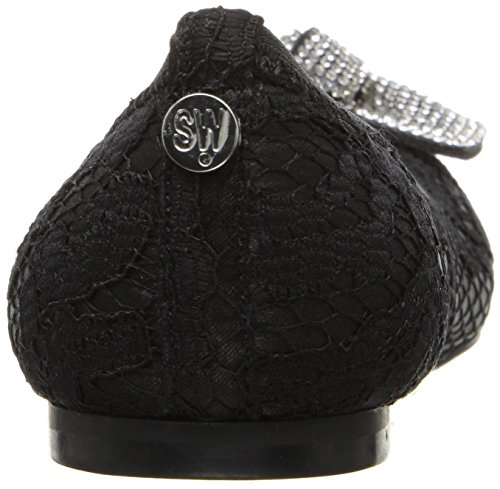 Stuart Weitzman Fiona Lace-K Ballet Flat3