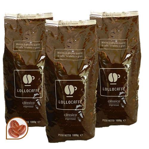 1 kg Grani Lollo Cafe Classic Espresso