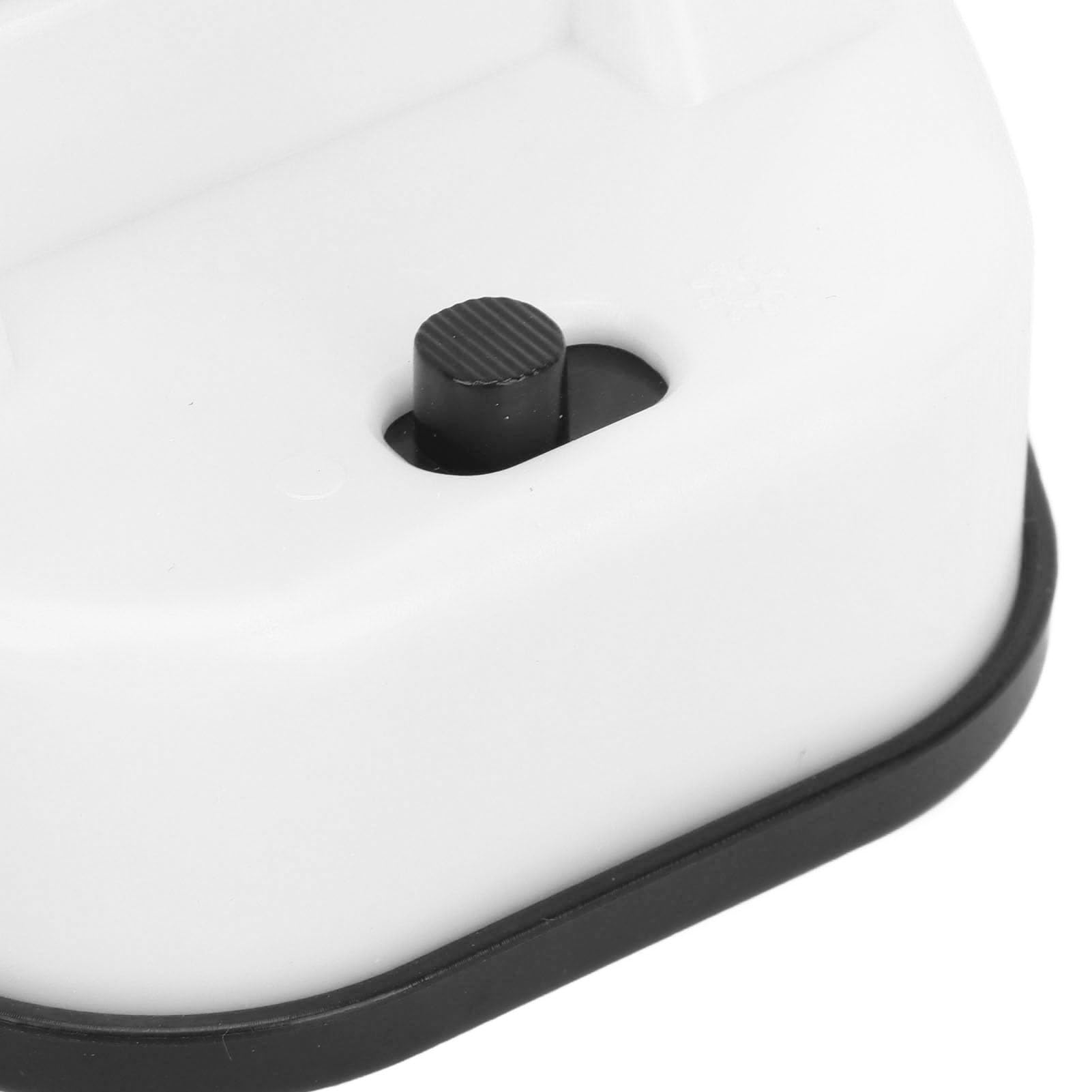 CHICIRIS Kit Microscopio per Bambini, Microscopio per Bambini 1200X con Lente in Vetro Ottico, Ingrandimento 200X 600X 1200X, Supporto per Telefono con Luce a LED Base Girevole per Studenti (WHITE)