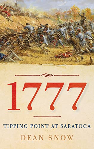 1777: Tipping Point At Saratoga #TOP28