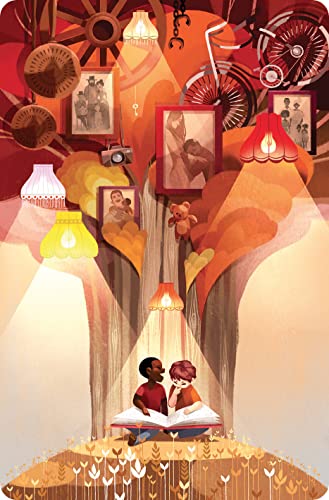 Asmodee - Dixit Extension : Revelations - Jeu de 84 Cartes pour Enfants dès 8 Ans - Images par Marina Coudray - Complète Jeu de Base Dixit - 3 à 6 Joueurs - 30 Min - en Français - Libellud