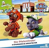  Hörspiel Folge 11: die Pfotenfinder