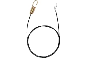 Craftsman Snowblower Drive Cable: Trusted Durability for Flawless Snow Removal