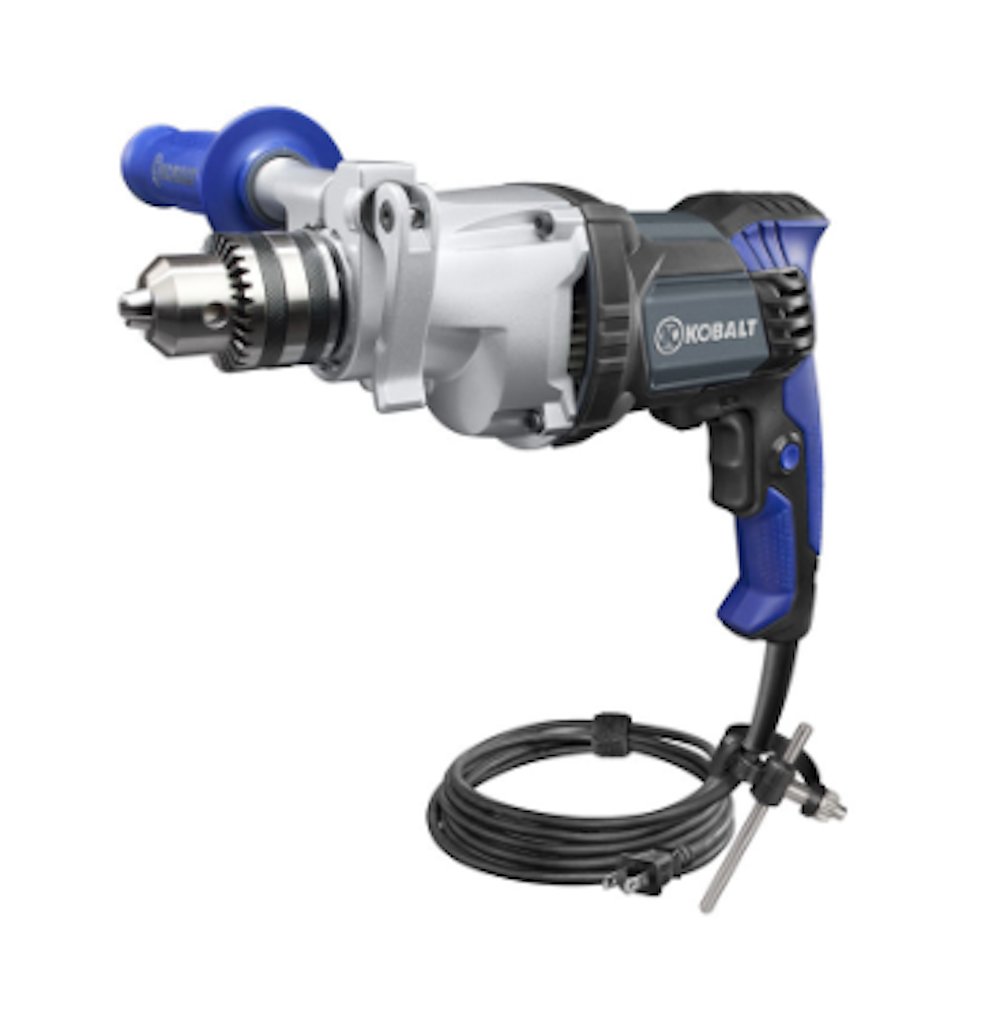 Kobalt 9-Amp 1/2-in Keyed Corded Drill