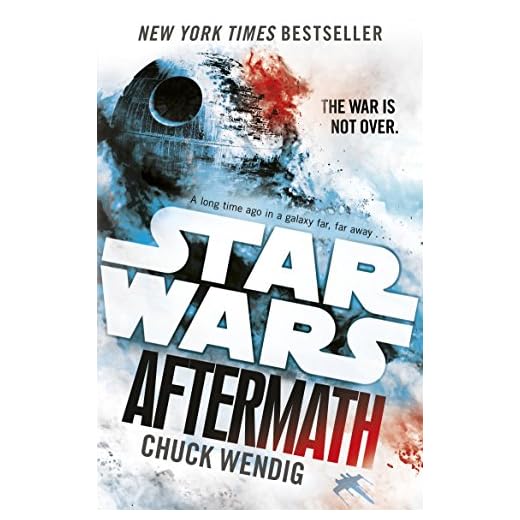 Star Wars. Aftermath: Journey to Star Wars: The Force Awakens (Aftermath, 1)