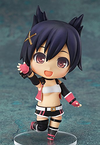 ねんどろいど ゴッドイーター2 香月ナナ ノンスケール ABS&amp;ATBC-PVC製 塗装済み完成品フィギュア d2ldlup Amazon.co.jp: ねんどろいど ゴッドイーター2 香月ナナ ノン