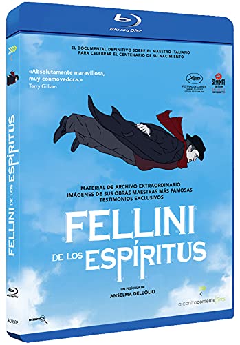 Fellini de los espíritus [Blu-ray]