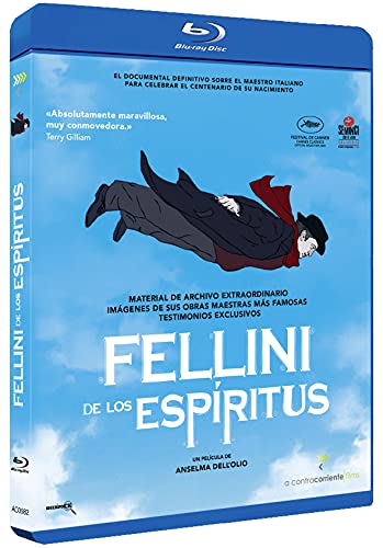 Fellini de los espíritus BD bande dessinée reliée en espagnol