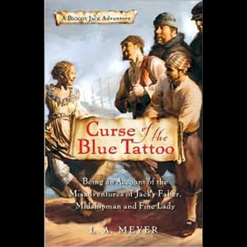 Curse of the Blue Tattoo