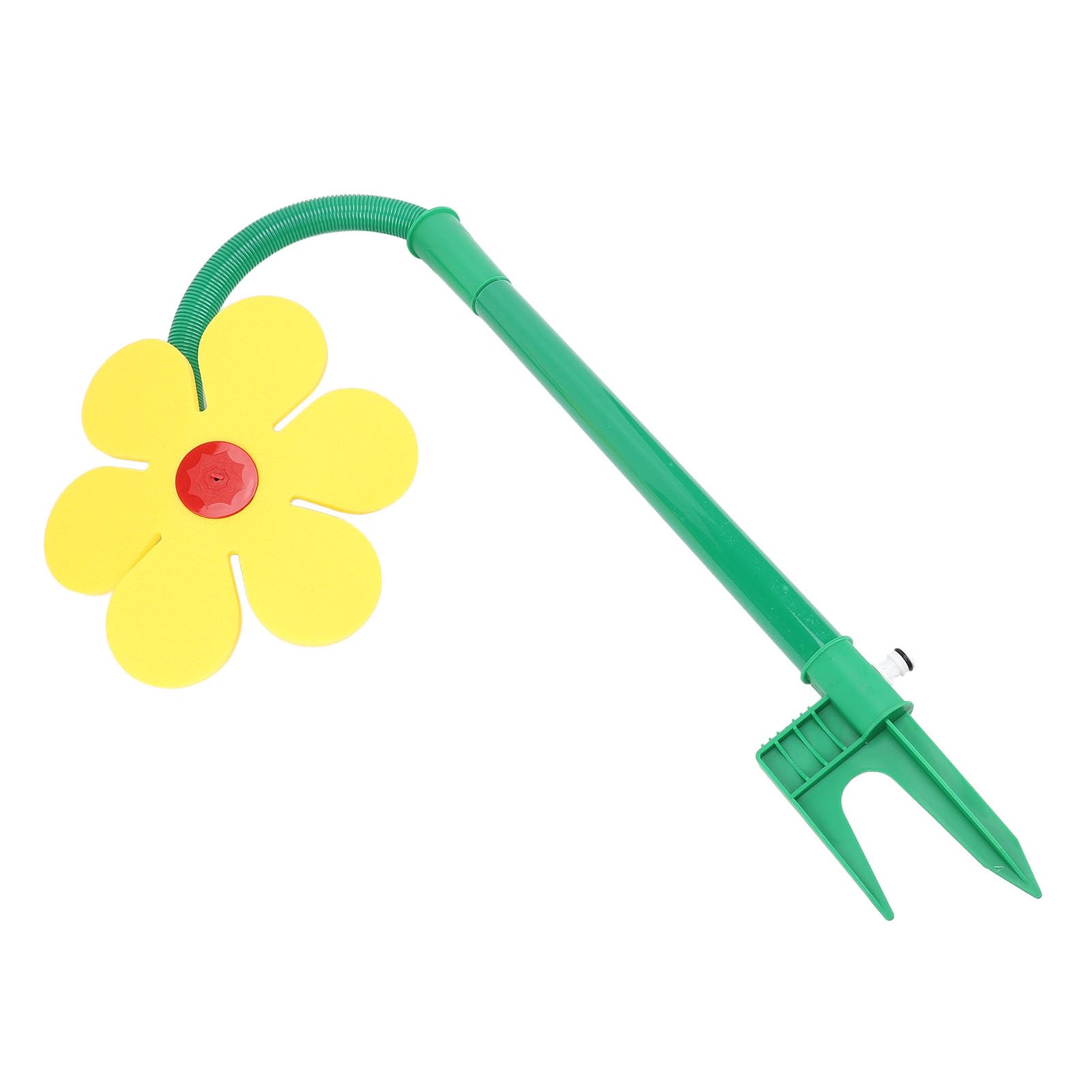 Arroseur de Pelouse Dansant avec Fleurs, Outil d'arrosage d'irrigation de Pelouse Dansant Facile à Utiliser pour Le Plaisir des Enfants