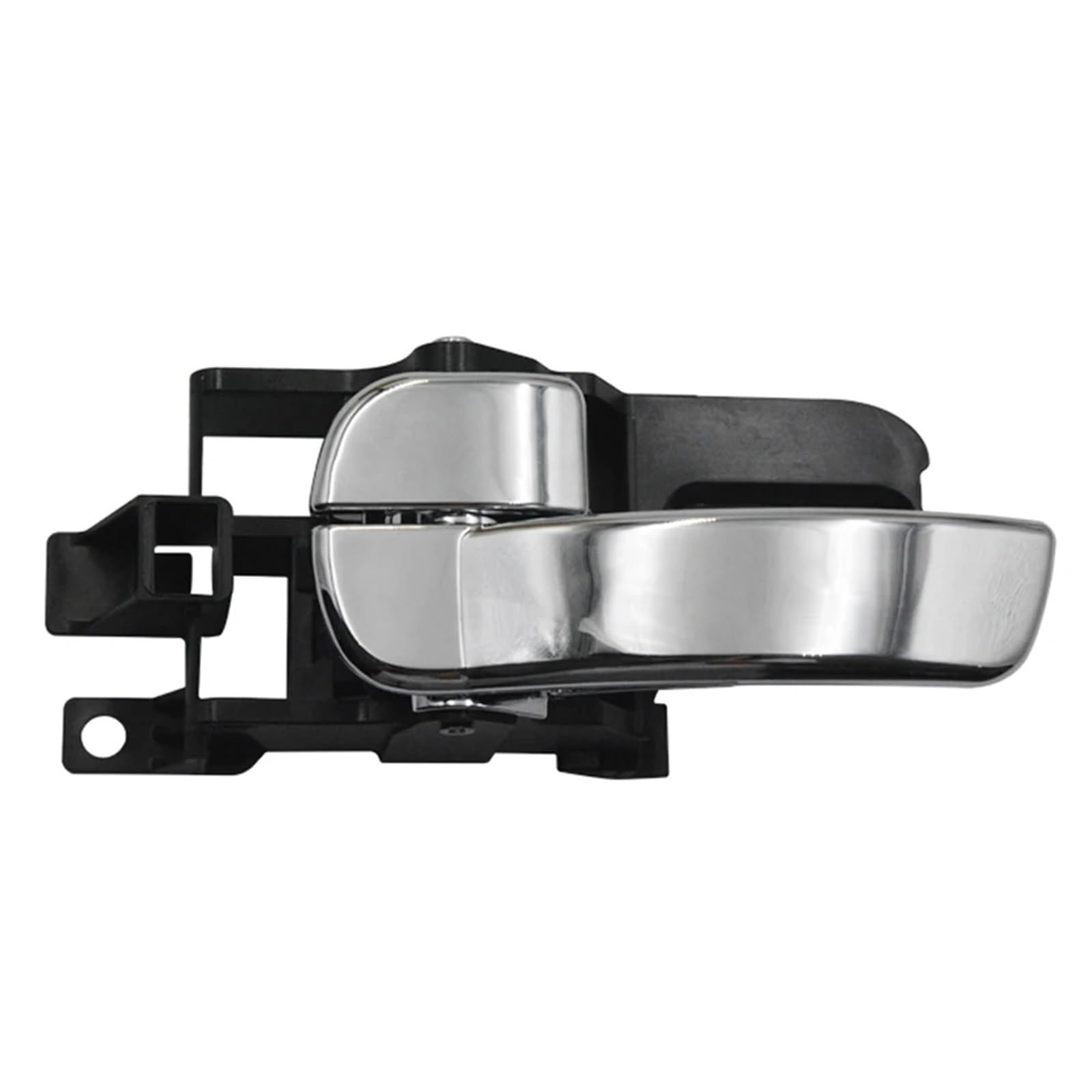 Khqdnh Car Interior Door Handle for Nissan for Qashqai J10 2007-2013 80670JD00E 80671JD00E Left Right Front Rear Interior Door Handle(Left)