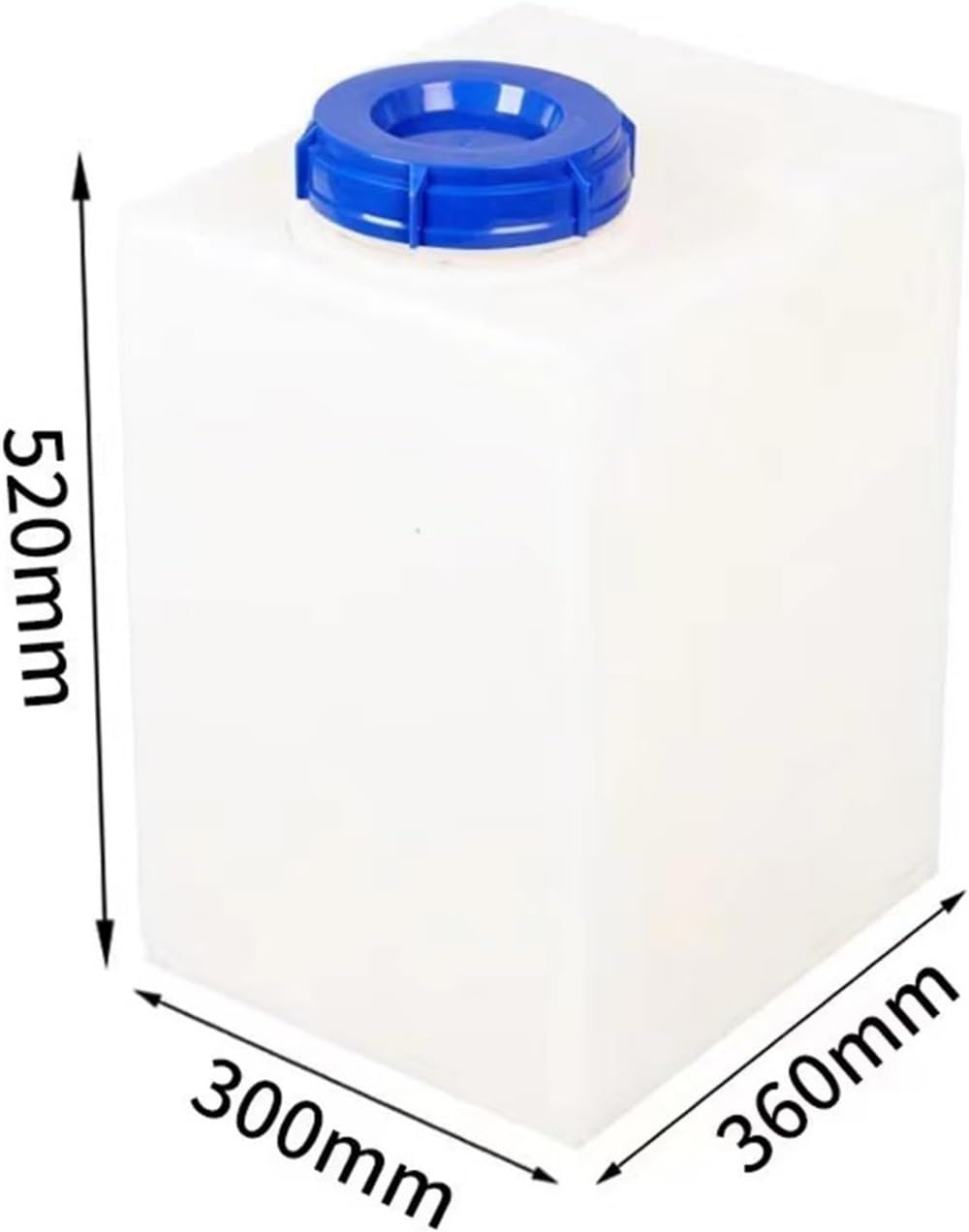 プラスチックタンク３５個まとめ売り　貯水タンク　雨水タンク　ウォータータンク kaino_p2132544cf