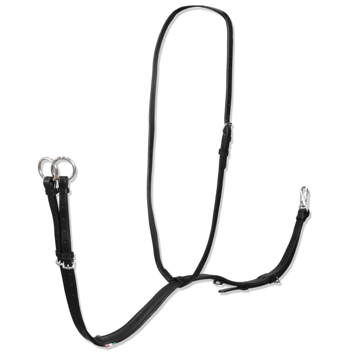 Horses Martingala Collar Perfilada Iseo