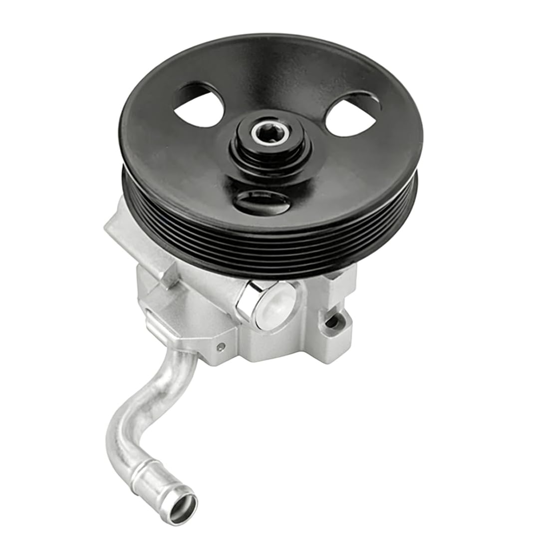 Rufutle Power Steering Pump for Chevrolet Lacetti 1.4 16V 2005, Car Power Steering Pump 95216831/SPWGM005AB