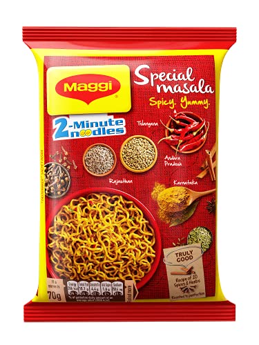 Maggi Special Masala Noodles, 70g