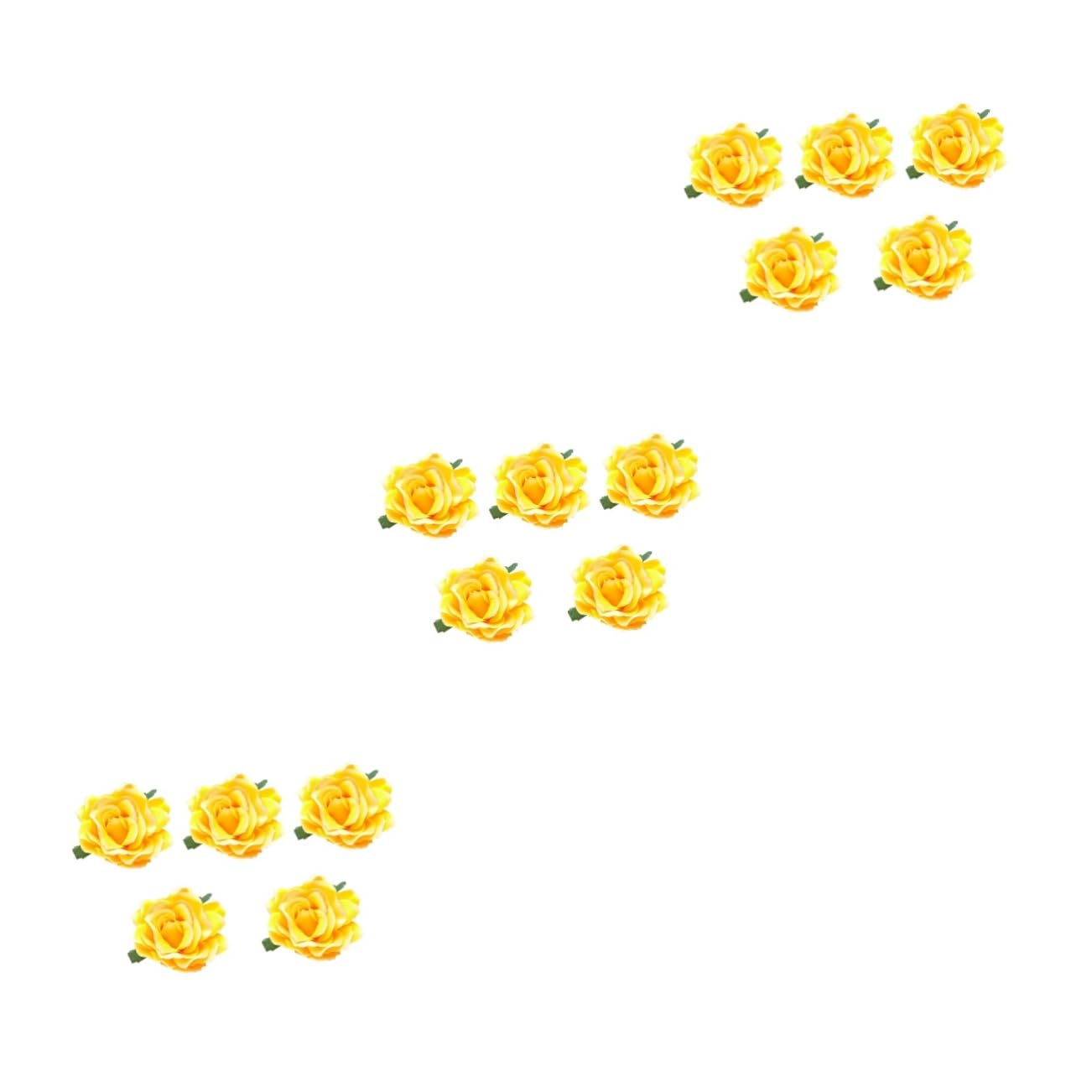 Beaupretty 15 Piezas Horquillas Pasador De Pelo Rosa Flor Flamenca Broche De Rosa Cocodrilo Horquillas Pasadores Abrazaderas Flor Para La Ropa Pasadores De Rosas Alfie Navidad Perder