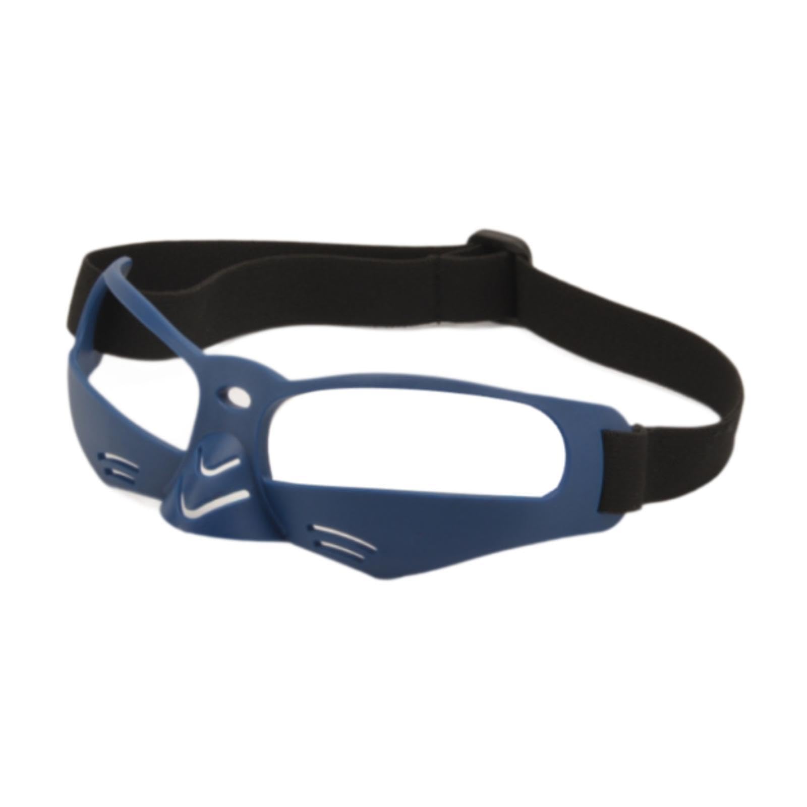 VELURA Sports Goggles Frame Glasses Frame for Racquetball Outdoor Sports Activities Blue|1 Sports Goggles Frame (Without Lenses)|Sunglasses & Goggles|Sporting Goods