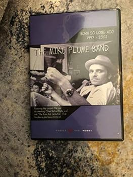 DVD Plume;Mike 1997-2002: Born So Long Ago Book