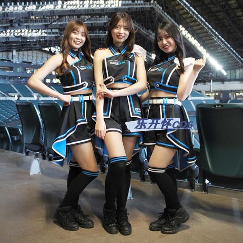 Amazon.co.jp: エスコンフィールド1周年シリーズ きつねダンス衣装