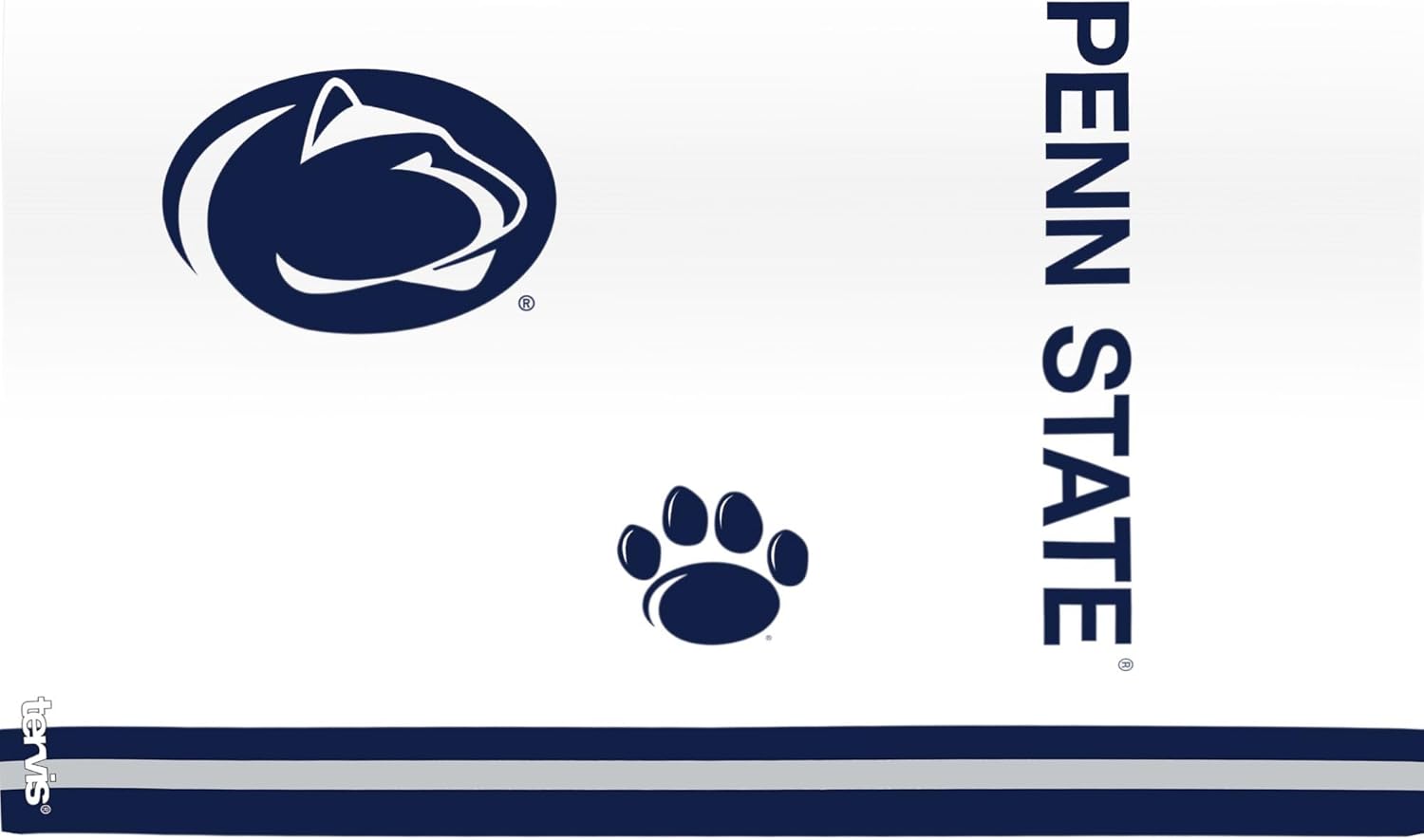 Tervis Penn State Nittany Lions - Assorted Made in USA Double Walled Insulated Tumbler Travel Cup Keeps Drinks Cold & Hot, 16oz 4pk, Classic - Image 3