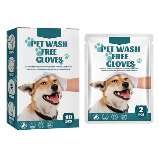 GNAUMORE Massagehandtücher für Haustiere