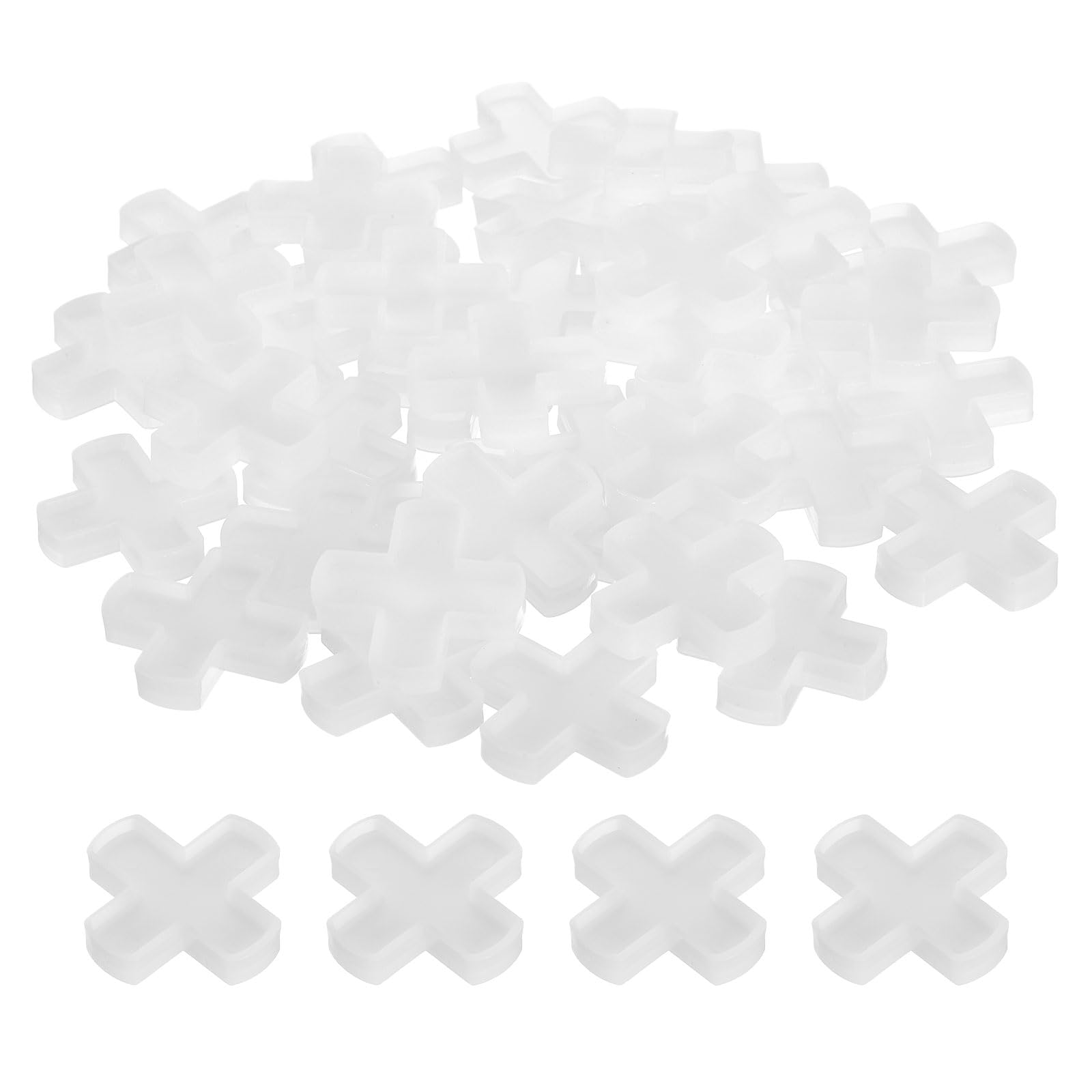 Crucetas de 10 mm para instalar suelo de terraza y baño