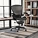 Herman Miller Aeron Executive Office Chair-Stainless Steel, Size B-Fully Adjustable Arms-lumbar Support Open Box