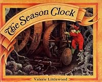 The Season Clock 0862032504 Book Cover