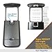 EasY Magnifier- Lupa de 3x con luz LED clara; Lupa pequeña de...