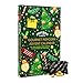 Popcorn Shed Gourmet Popcorn Advent Calendar 2025, 24 Days of Popcorn - 6 Luxury Flavors, Vegan and Gluten Free Foodie Gift, Non-Chocolate Advent Calendar, British Candy