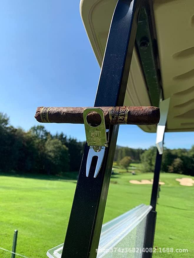 10 Best Cigar Holders for Golf Carts Every Golfer Needs