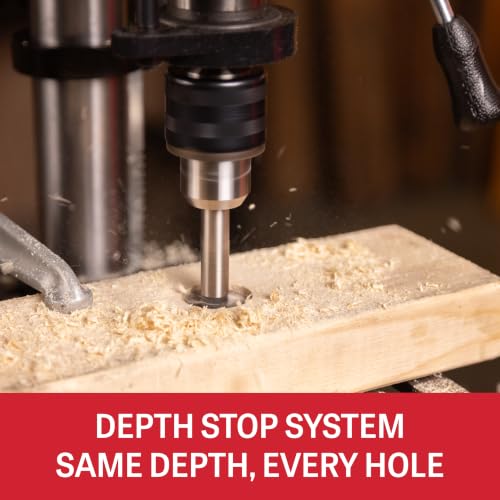 JET 10-Inch Benchtop Drill Press