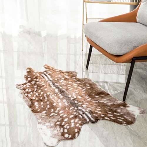 Tapis cerf sika polyester anti-fatigue toucher confortable - 6