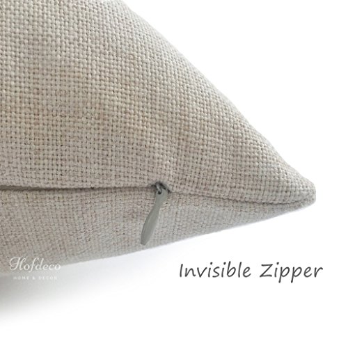 Hofdeco-Decorative-Set-of-2Pcs-Throw-Pillow-Case-Modern-Aqua-Turquoise-Coral-and-Starfish-Coastal-Nautical-Indoor-Outdoor-Cushion-Cover-12x20-Inches 51PupHNgz7L