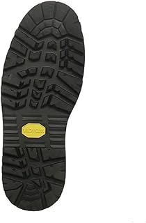 Vibram #V1276 Sierra Unit Sole Color â€“ Black (Size 12)