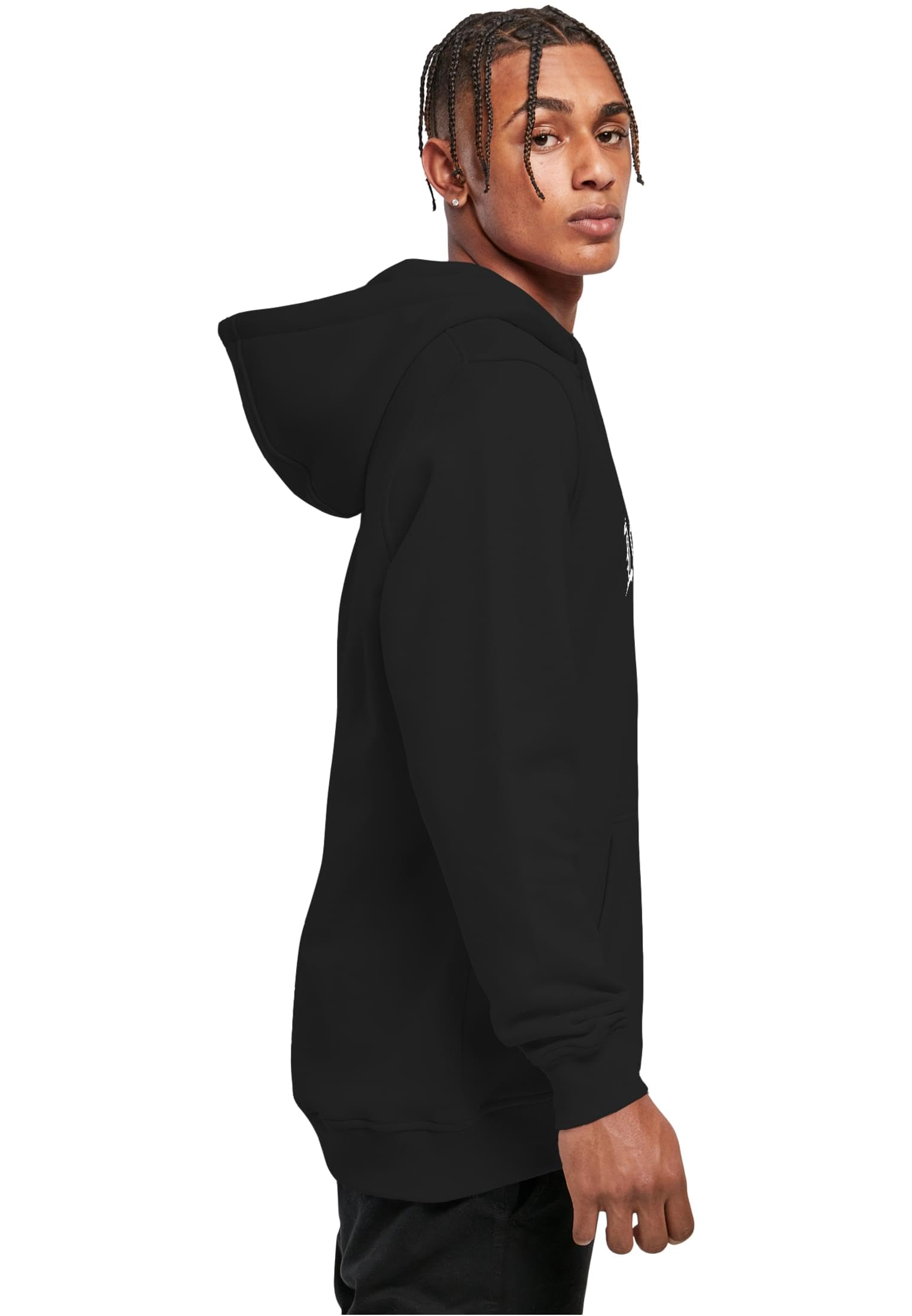 Mister Tee Mt2481-los Angeles Hoody Sudadera con Capucha Unisex Adulto