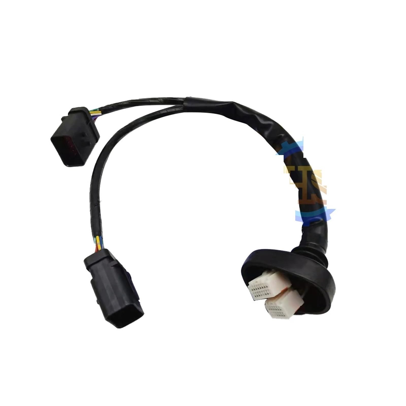 Cablaggio del Monitor 320D 312D 325D 329D 330D 336D Cavo del Monitor E320D 2705554 2602193 2797611 2277698 3863457 Cablaggio del Monitor