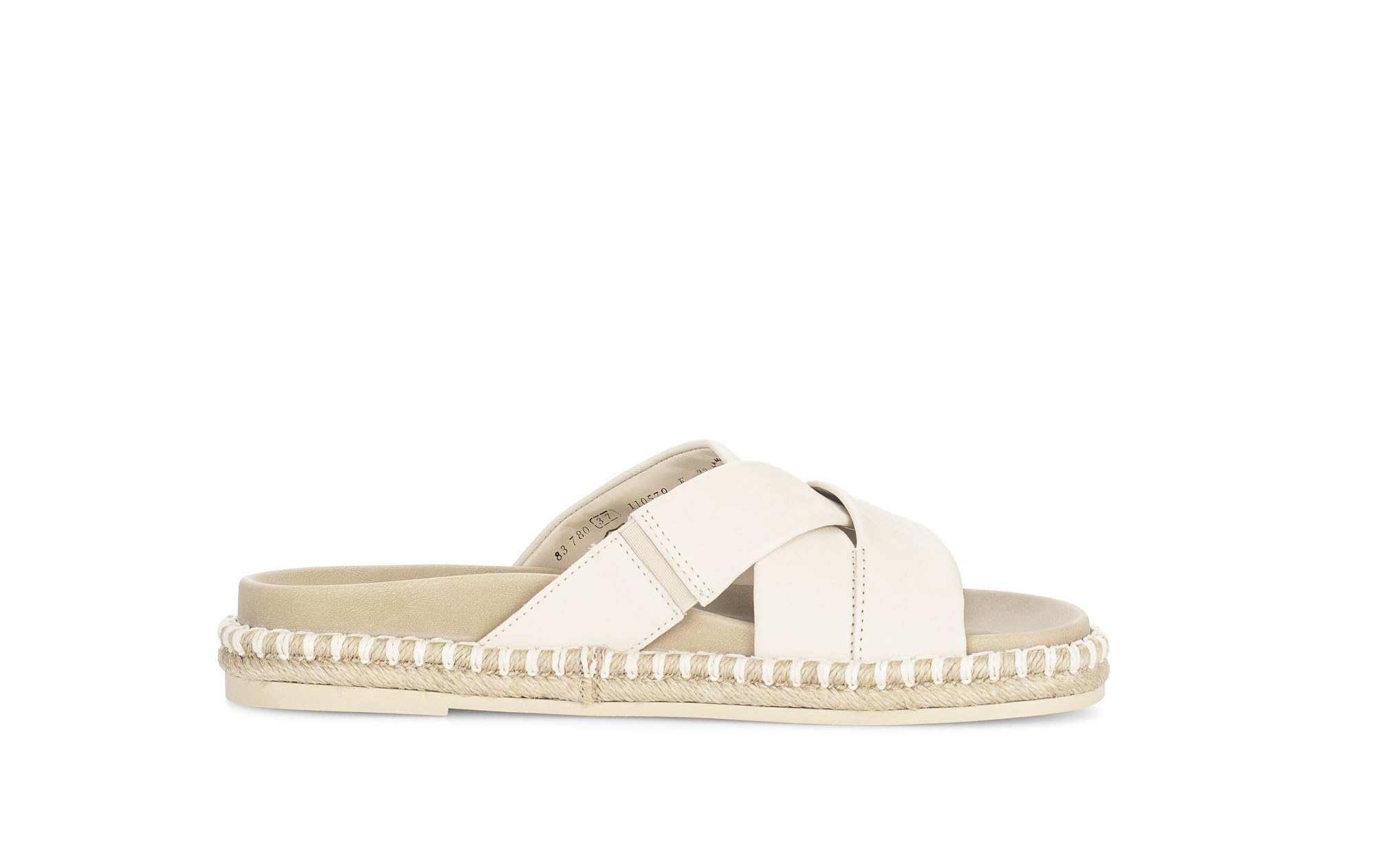 Gabor Damen Pantoletten, Frauen Clogs, Pantoletten,Moderate Mehrweite (G),Best Fitting