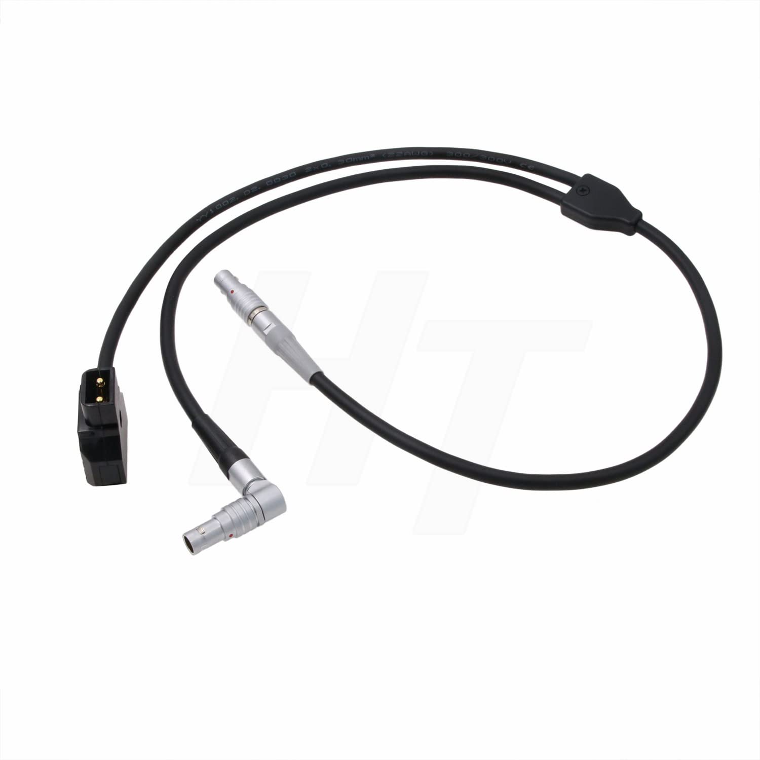 Cavo Alimentazione Run Stop Trigger per Motore Cforce RF Cmotion