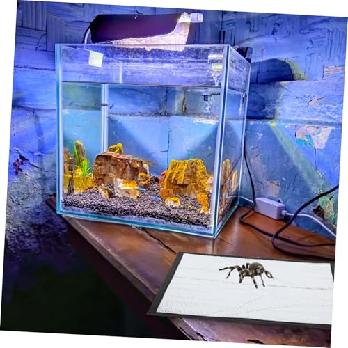 Alfombrilla térmica para reptiles 29.3x29.3 cm miniatura 6