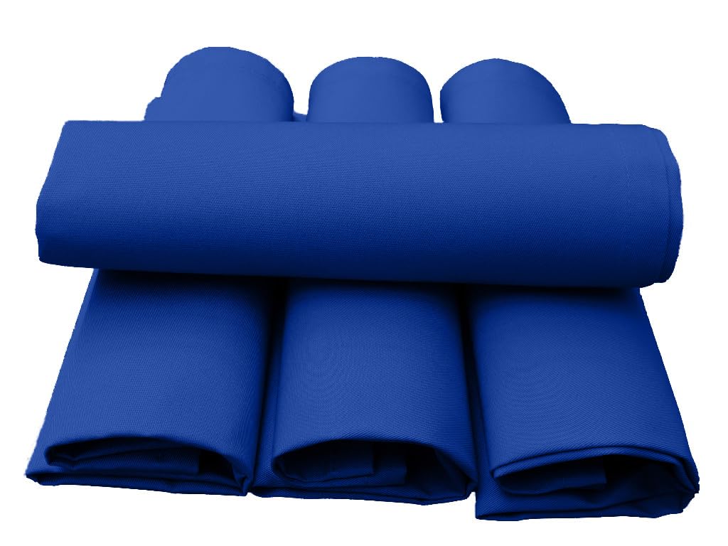 Lemos Home Fabric Napkin, Table Cloth, Set of 4, 100% Cotton, Concept Collection - Image 3