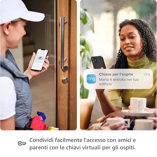 Miniatura 8 de Ring Intercom de Amazon + Ring Cámara interior Plus