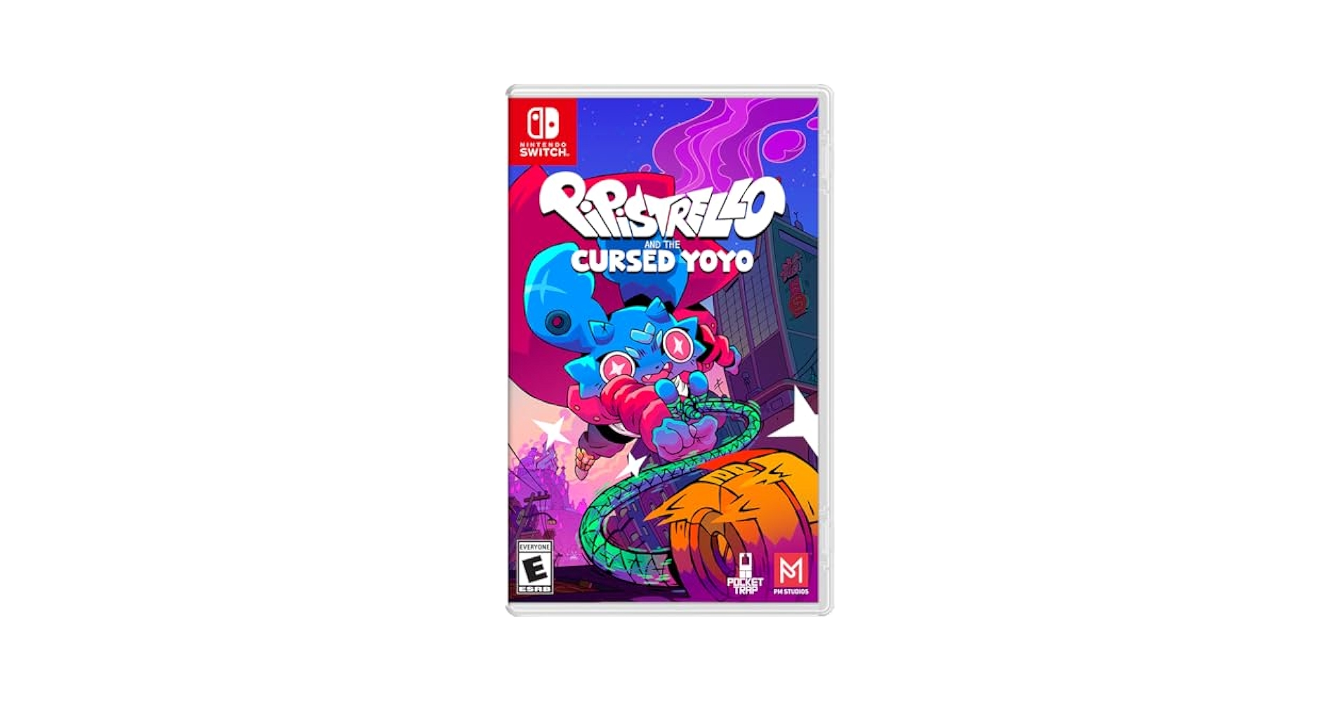 Amazon.co.jp: Pipistrello And The Cursed Yoyo (輸入版:北米