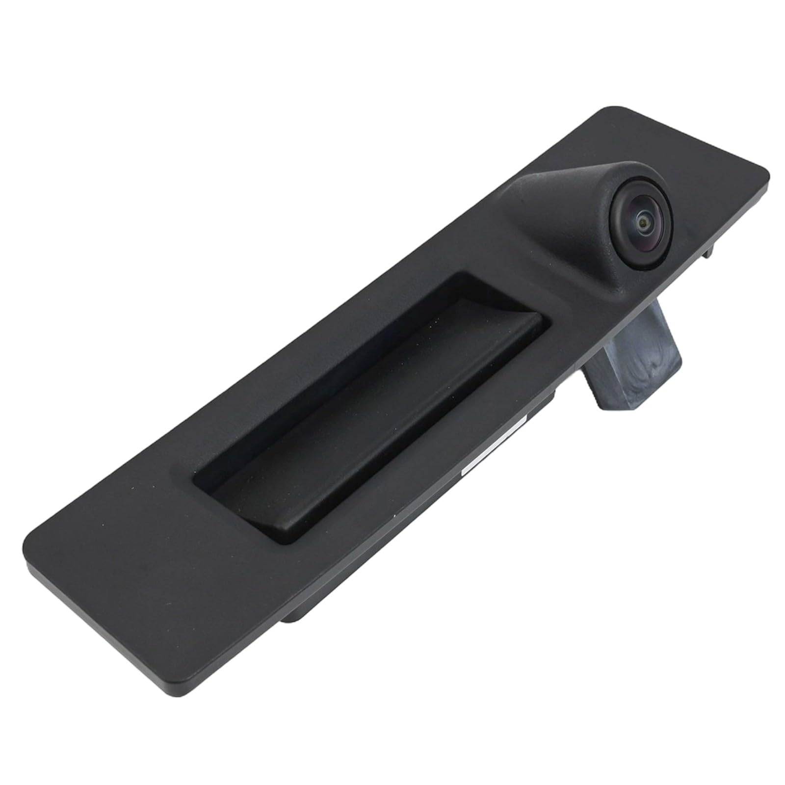 Mango de liberación de portón trasero, cámara de respaldo, para Tesla Model 3 Y 2017-2022, OEM 109594900E, interruptor trasero ABS negro