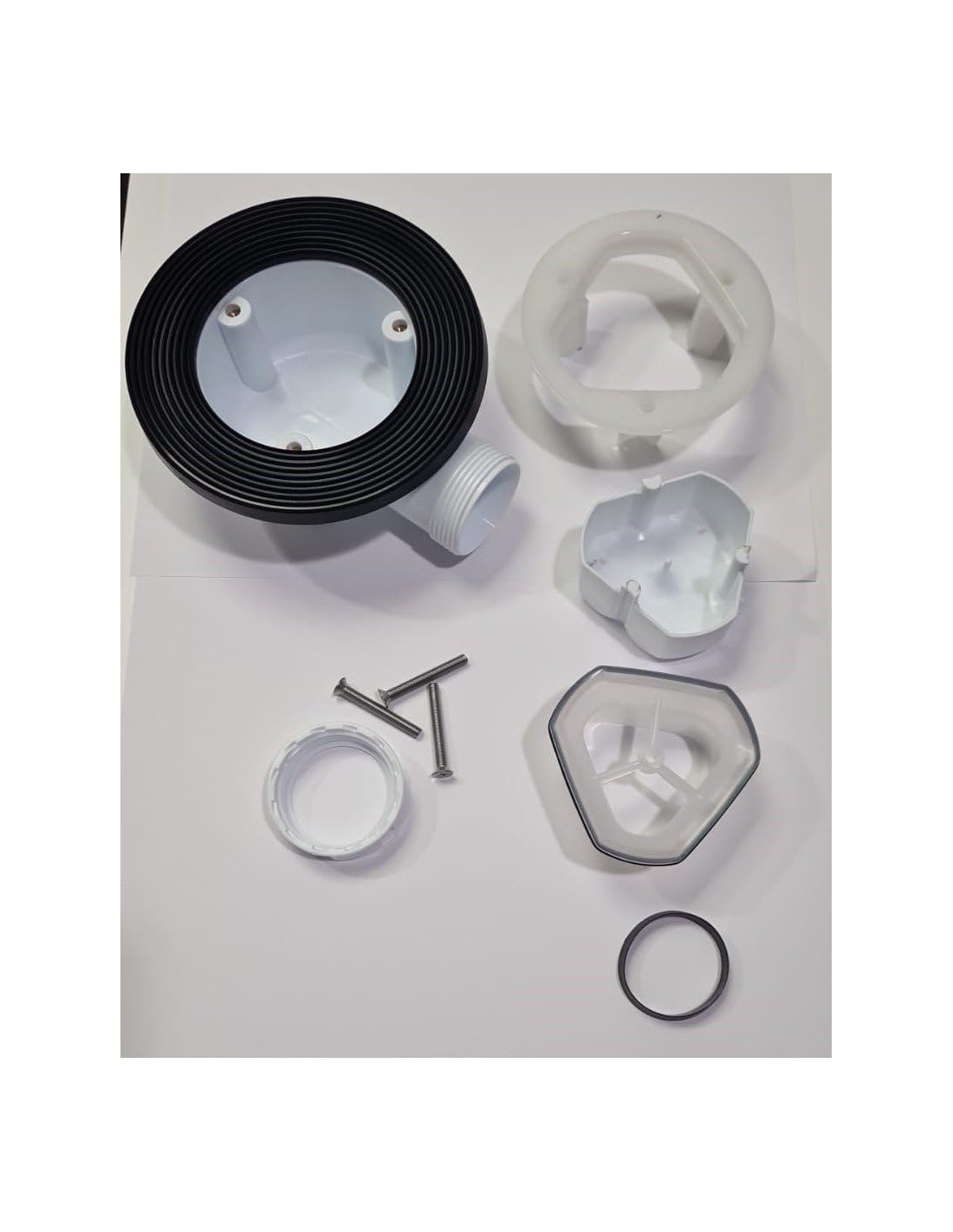sifones – Valvola doccia Sifonica con vite t-78ts diametro 115