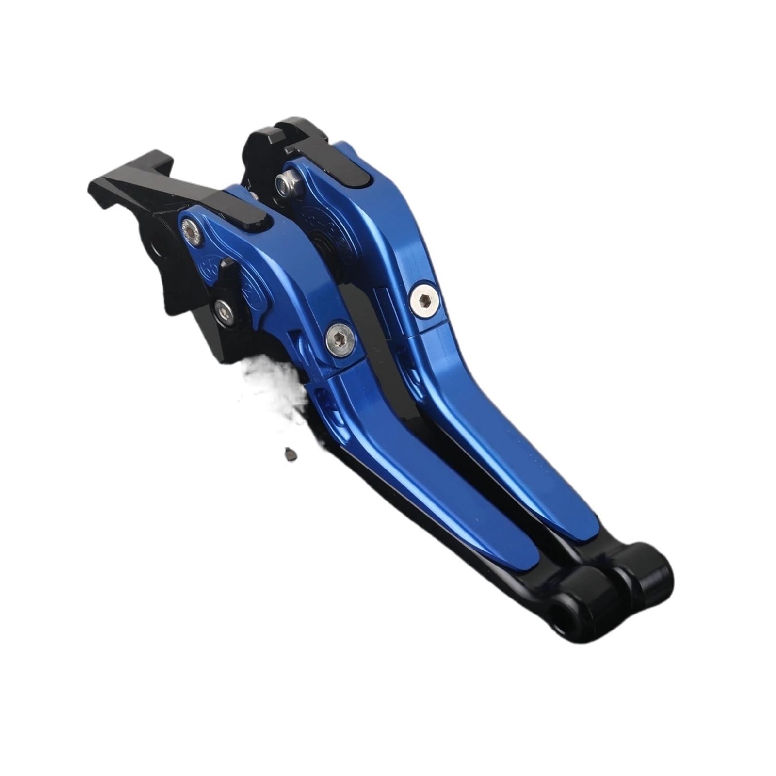 Lgldamuhx 3 Handlebar Clutch Brake Lever For Yamaha For Nmax155 For Nmax 160 155 125 2015-2024 Motorcycle Adjustable Folding Brake Clutch Lever(3)