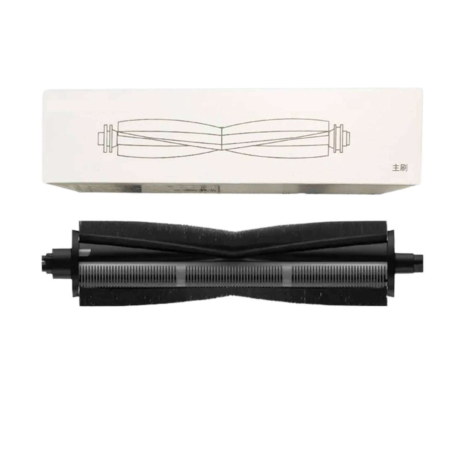 PORRSYDCD Cutting Hair Anti-Tangle Roller Brush，Compatible With Dreame L10s Ultra L20 Ultra LX10 X20 Pro X30 X30 Pro L30 Ultra Accessories