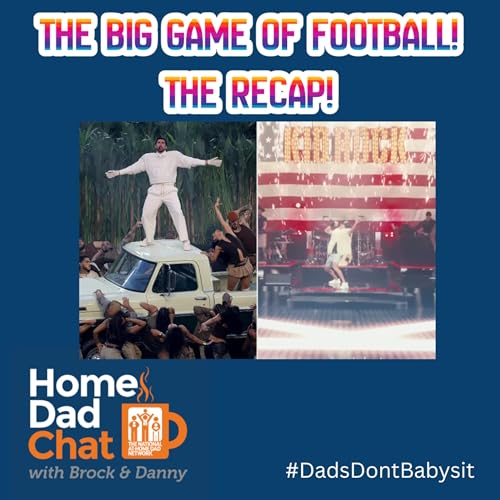 The Big Game of Football! The recap!
