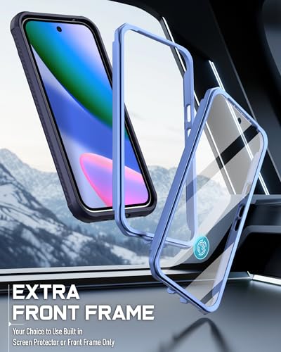 Coque Pixel 10 Pro étui intégral chargement sans fil idéal pour vos déplacements - 4